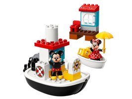 10881 - Mickey's Boat