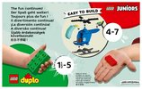 Building Instructions - LEGO - 10881 - Mickey's Boat: Page 23