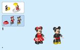 Building Instructions - LEGO - 10881 - Mickey's Boat: Page 4