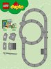 Building Instructions - LEGO - 10882 - Train Tracks: Page 6