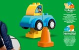 Building Instructions - LEGO - 10883 - My First Tow Truck: Page 5