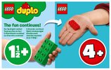 Building Instructions - LEGO - 10887 - Creative Fun: Page 7