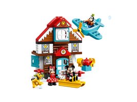 10889 - Mickey's Vacation House