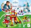 Building Instructions - LEGO - 10889 - Mickey's Vacation House: Page 3