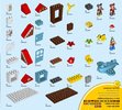 Building Instructions - LEGO - 10889 - Mickey's Vacation House: Page 27