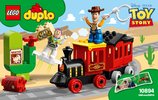 Building Instructions - LEGO - 10894 - Toy Story Train: Page 1