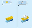 Building Instructions - LEGO - 10895 - Emmet and Lucy's Visitors from the DUPLO: Page 7