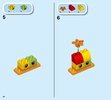 Building Instructions - LEGO - 10895 - Emmet and Lucy's Visitors from the DUPLO: Page 14