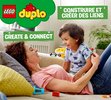 Building Instructions - LEGO - 10895 - Emmet and Lucy's Visitors from the DUPLO: Page 4