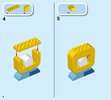 Building Instructions - LEGO - 10895 - Emmet and Lucy's Visitors from the DUPLO: Page 8