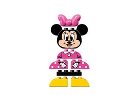 10897 - My First Minnie Build