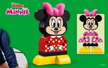 Building Instructions - LEGO - 10897 - My First Minnie Build: Page 5