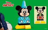 Building Instructions - LEGO - 10898 - My First Mickey Build: Page 5