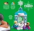 Building Instructions - LEGO - 10899 - Frozen Ice Castle: Page 27