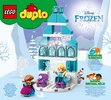 Building Instructions - LEGO - 10899 - Frozen Ice Castle: Page 30