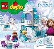 Building Instructions - LEGO - 10899 - Frozen Ice Castle: Page 1