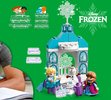 Building Instructions - LEGO - 10899 - Frozen Ice Castle: Page 27