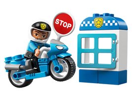 10900 - Police Bike