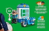 Building Instructions - LEGO - 10900 - Police Bike: Page 5