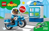 Building Instructions - LEGO - 10900 - Police Bike: Page 1