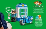 Building Instructions - LEGO - 10900 - Police Bike: Page 5