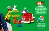 Building Instructions - LEGO - 10901 - Fire Truck: Page 5