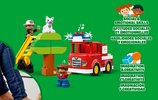 Building Instructions - LEGO - 10901 - Fire Truck: Page 5