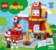 Building Instructions - LEGO - 10903 - Fire Station: Page 1