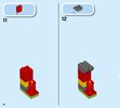 Building Instructions - LEGO - 10903 - Fire Station: Page 16