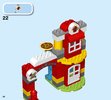 Building Instructions - LEGO - 10903 - Fire Station: Page 26