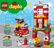 Building Instructions - LEGO - 10903 - Fire Station: Page 29