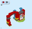 Building Instructions - LEGO - 10903 - Fire Station: Page 18