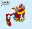 Building Instructions - LEGO - 10903 - Fire Station: Page 22