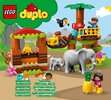 Building Instructions - LEGO - 10906 - Tropical Island: Page 35