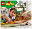 Building Instructions - LEGO - 10906 - Tropical Island: Page 38