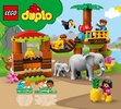 Building Instructions - LEGO - 10906 - Tropical Island: Page 35