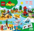 Building Instructions - LEGO - 10907 - World Animals: Page 1