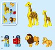 Building Instructions - LEGO - 10907 - World Animals: Page 22