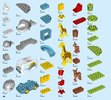 Building Instructions - LEGO - 10907 - World Animals: Page 46