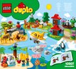 Building Instructions - LEGO - 10907 - World Animals: Page 1