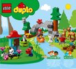 Building Instructions - LEGO - 10907 - World Animals: Page 43