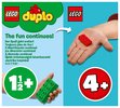 Building Instructions - LEGO - 10907 - World Animals: Page 45