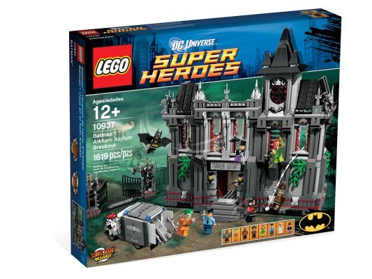 10937 - Batman™: Arkham Asylum Breakout