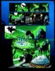 Building Instructions - LEGO - DC Comics Super Heroes - 10937 - Batman™: Arkham Asylum Breakout: Page 5