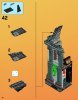 Building Instructions - LEGO - DC Comics Super Heroes - 10937 - Batman™: Arkham Asylum Breakout: Page 62