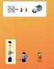 Building Instructions - LEGO - DC Comics Super Heroes - 10937 - Batman™: Arkham Asylum Breakout: Page 3