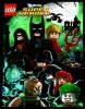 Building Instructions - LEGO - DC Comics Super Heroes - 10937 - Batman™: Arkham Asylum Breakout: Page 1