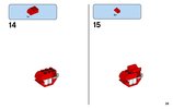 Building Instructions - LEGO - 11001 - Bricks and Ideas: Page 35