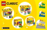 Building Instructions - LEGO - 11001 - Bricks and Ideas: Page 38