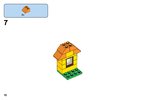 Building Instructions - LEGO - 11001 - Bricks and Ideas: Page 10